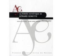 PENSEE ESTHETIQUE DE GERARD GENETTE