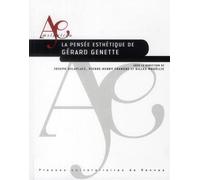 PENSEE ESTHETIQUE DE GERARD GENETTE