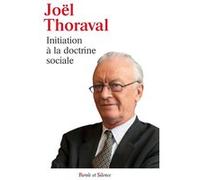 Pensee et action sociales de l eglise Joël Thoraval (Auteur)