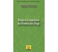 Pensée Et Composition Des Pensées Chez Frege