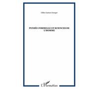 Pensée Formelle Et Sciences De L'homme
