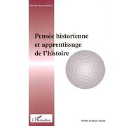 Pensée historienne et apprentissage de l'histoire - Mostafa Hassani Idrissi - L'harmattan - broché - Essai