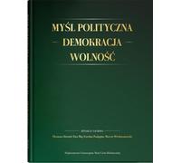 Pensée politique - Démocratie - Liberté - (Buch auf Polnisch)