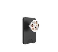 Pensée Positive Croissance Mindset Melanin Queen Affirmations PopSockets PopWallet pour MagSafe