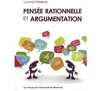 Pensée rationnelle et argumentation