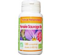 Pensee Sauvage Bio Ab 120 Comprimés Dosés À 400 Mg En Comprimés.