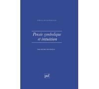 Pensée symbolique et argument - Michel Bourdeau - Puf - broché - Livre