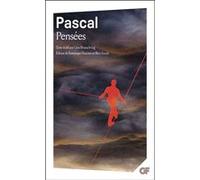 Blaise Pascal – Pensées – Essai – Poche – Flammarion