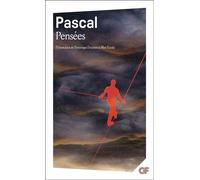 Pensées - Blaise Pascal - Flammarion - Poche - Essai