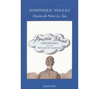 Pensées bleues