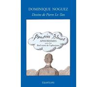 Pensées bleues