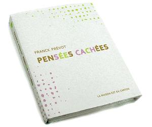 Pensées cachées