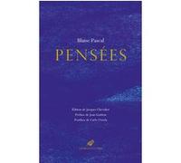 Pensées Carlo Ossola (Postface), Jean Guitton (Préface), Blaise Pascal (Auteur)