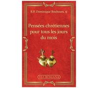 Pensées Chrétiennes Pour Tous Les Jours Du Mois
