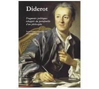 Pensées détachées ou Fragments politiques échappés du portefeuille d'un philosophe - Denis Diderot - Hermann - broché - Essai