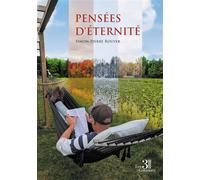 Pensées d'éternité - Simon-Pierre Rouyer - Trois Colonnes - broché - Recueil