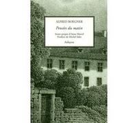 Pensees du matin Alfred Boegner (Auteur)