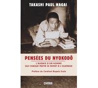 Pensées du Nyokodo: L'audace d'un homme qui chaque matin se remet à l'ouvrage