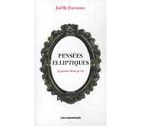 Pensées Elliptiques - Je Pense Donc Je Ris