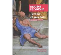 Pensées et anecdotes