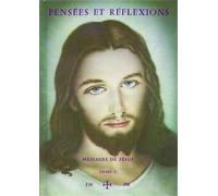 Pensées et réflexions - Tome 1
