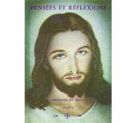 Pensées et réflexions - Tome 1 - Mama Carmela - Icone De Marie - broché - Livre