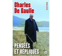 Pensées et répliques - Charles de Gaulle - Cherche Midi - ebook (ePub) - Essai