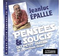 Pensées et soucis du petit jardin de la mauvaise graine