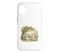 Pensées fantaisistes sous Le Pommier de Cambridge Coque pour iPhone 16 Plus