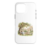 Pensées fantaisistes sous Le Pommier de Cambridge Coque pour iPhone 16 Pro Max
