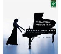 Pensees Fugitives/Miniatures pour Piano