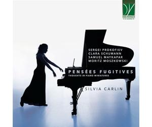 Pensees Fugitives/Miniatures pour Piano