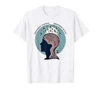 Pensées indépendantes, Nation indépendante T-Shirt, Homme, Blanc, XXL