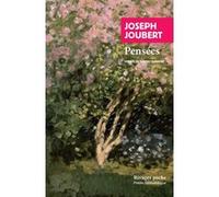 Pensées Joseph Joubert (Auteur), Lidia Breda (Collection dirigée par), Thierry Clermont (Préface), Jacqueline Guiramand (Illustration)