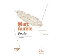 Pensées Livres I-VI - Marc Aurèle - Gallimard - Poche - Essai