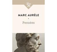 Pensées - Marc Aurèle - Librio - Poche - Essai