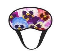 pensées,Masques de sommeil occultants, cache-yeux couvrants, masques de sommeil anti-lumière