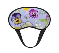 pensées,Masques de sommeil occultants, cache-yeux couvrants, masques de sommeil anti-lumière