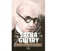 Pensées, maximes et anecdotes