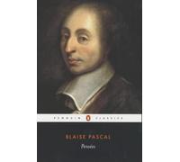 Pensees (Penguin Classics) by Pascal, Blaise (1995) Paperback