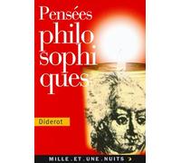 Pensées philosophiques