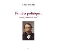 Pensées politiques