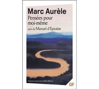 Pensées pour moi-même Marc Aurèle (Auteur), Mario Meunier (Edité par), Mario Meunier (Traduction)