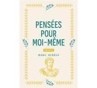 Pensées pour moi-même - Marc Aurèle - Points - Poche - Essai
