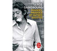 Pensées, provocs et autres volutes