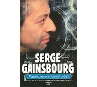 Pensées, provocs et autres volutes