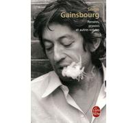 Pensées, Provocs Et Autres Volutes