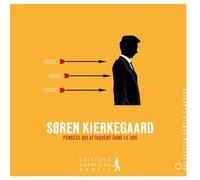 Pensées qui attaquent dans le dos - Soren Kierkeggard - Premiere Partie Eds - broché - Essai