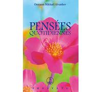 Pensées quotidiennes
