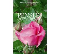 Pensées Quotidiennes 2010